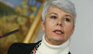 Kosorjeva: O črnih skladih HDZ bom govorila kvečjemu s preiskovalci