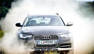 Audi A6 allroad 3,0 TDI