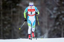 Planica teki klasično 10 kilomterov