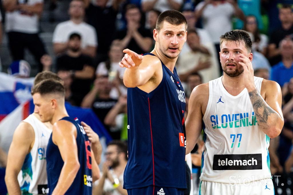 Luka Dončić, Nikola Jokić