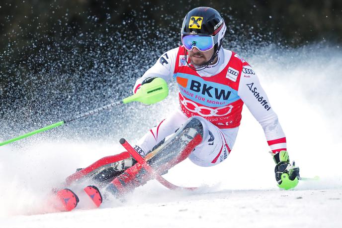 Marcel Hirscher | Foto Reuters