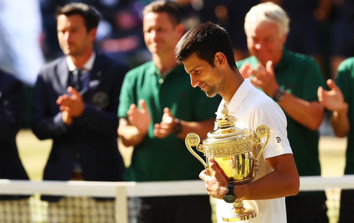 Novak Đoković | Foto Guliver/Getty Images