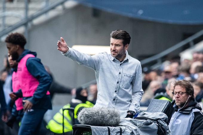 Le Havre je pod taktirko Luke Elnerja sklenil sezono z domačim porazom proti Marseillu (1:2).   | Foto: Guliverimage