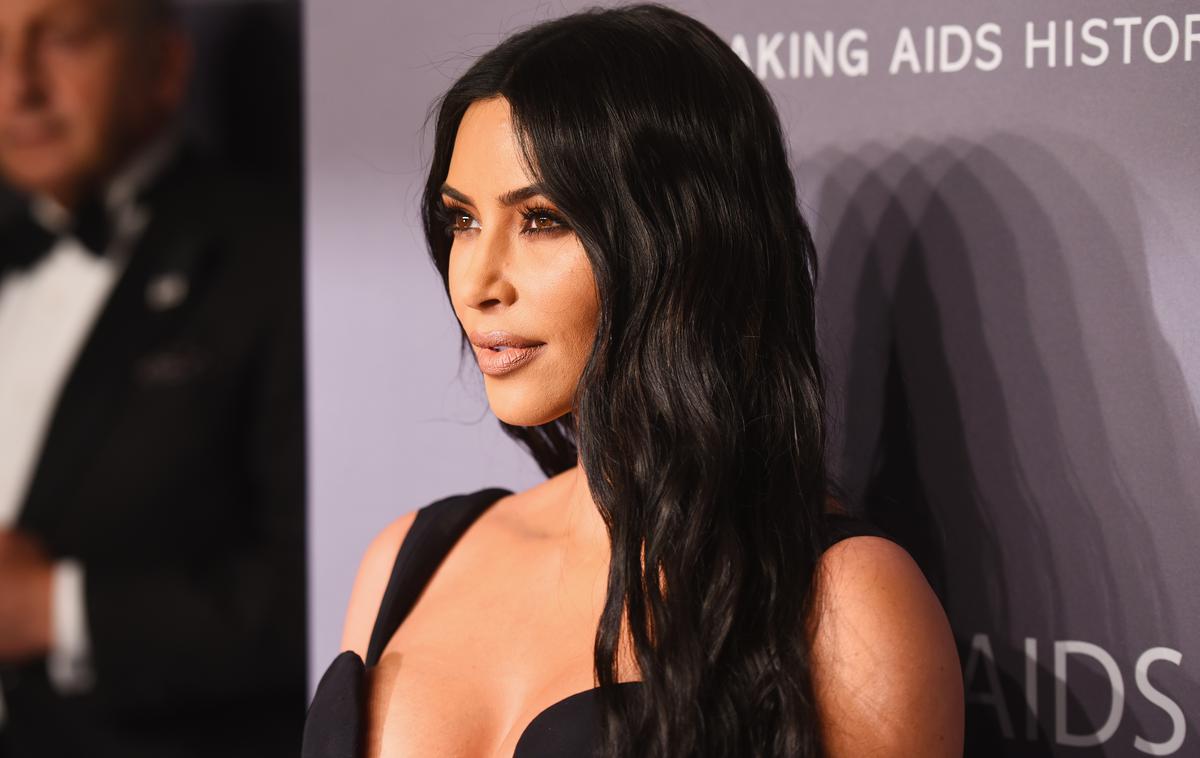 Kim Kardashian | Foto Getty Images