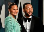 John Legend in Chrissy Teigen