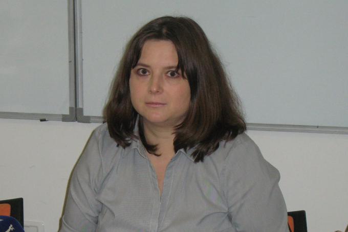 Ana Benčič | Foto: STA ,