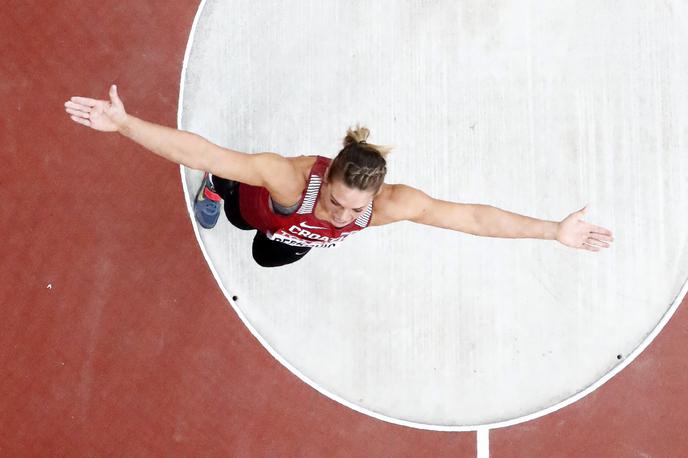 Sandra Perković | Foto Reuters