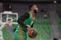 Jacob Pullen, Cedevita Olimpija