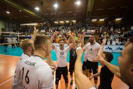 pokal Calcit Volleyball ACH Volleyball