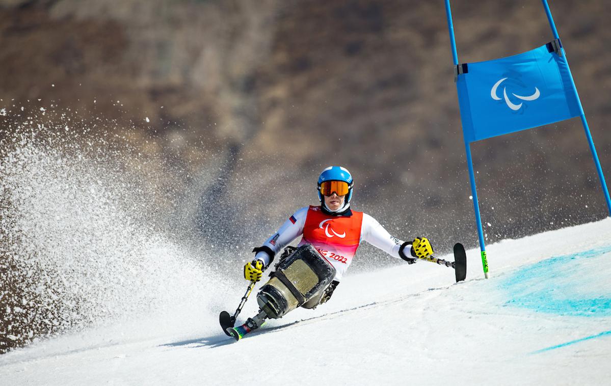 Jernej Slivnik | Jernej Slivnik je spet končal na četrtem mestu. | Foto Sportida