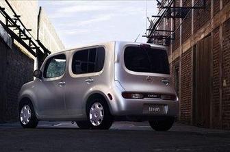 Nissan cube