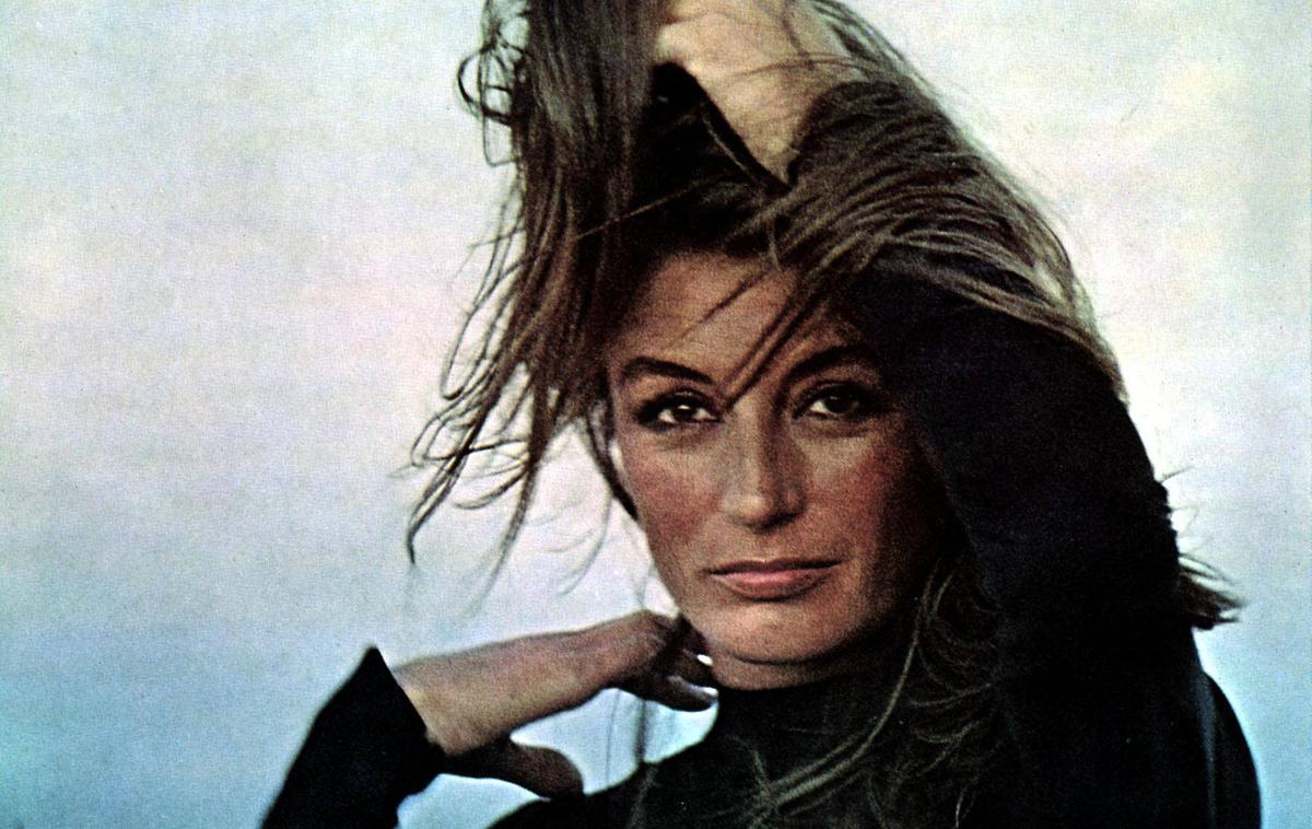 Anouk Aimee | Anouk Aimee je zadnja desetletja svojega življenja preživela v pariškem okrožju Montmartre, obdana z mačkami in psi. | Foto Guliverimage