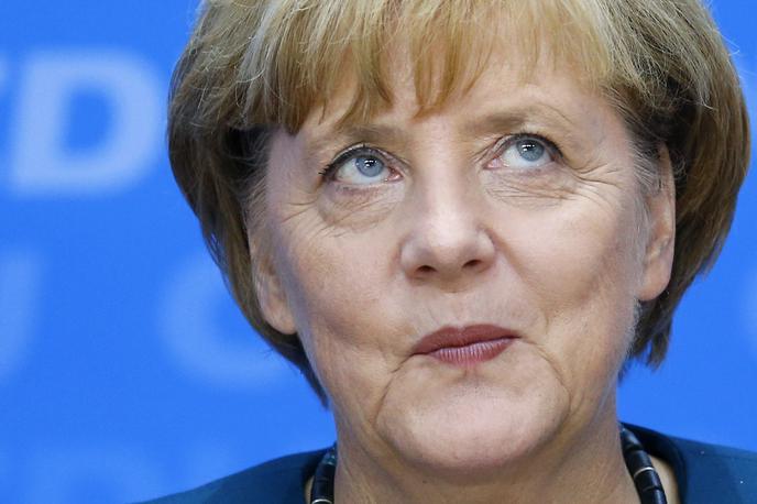 Angela Merkel | Foto Reuters