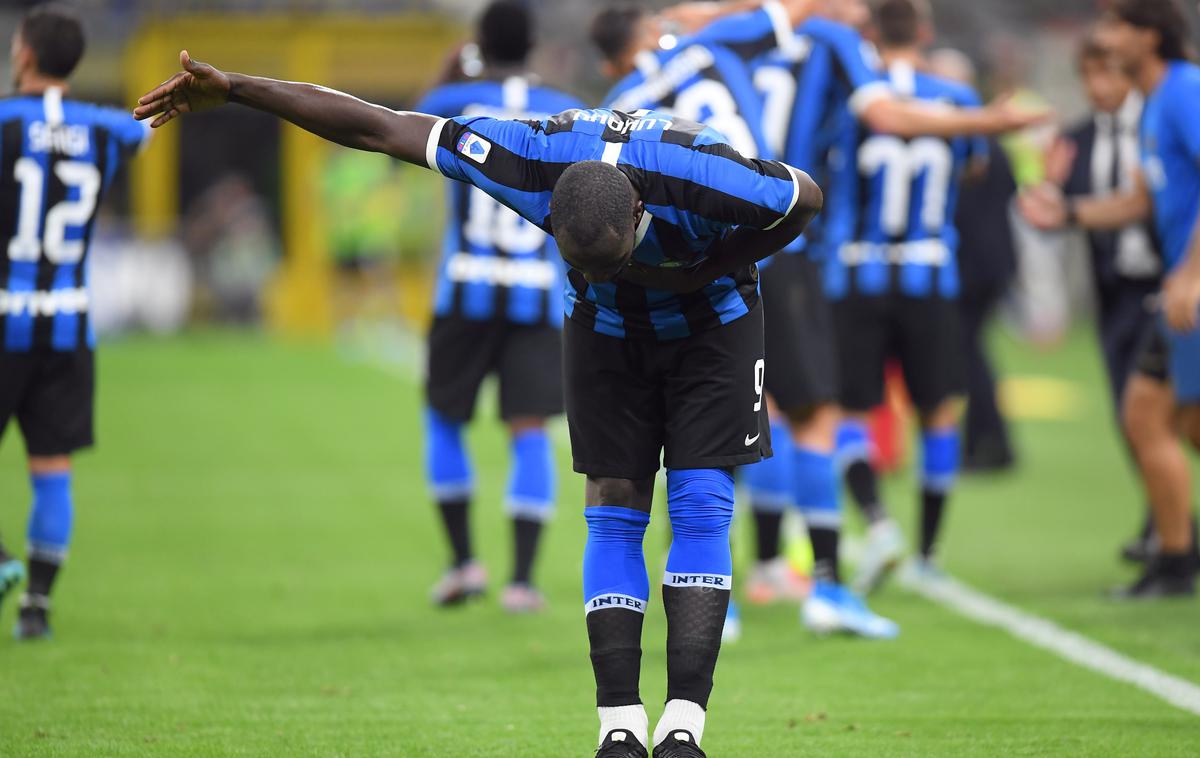 Romelu Lukaku | Foto Reuters