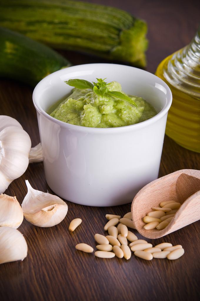 pesto bučke | Foto: Thinkstock