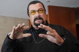 Steven Seagal v Črni gori odpira šolo borilnih veščin