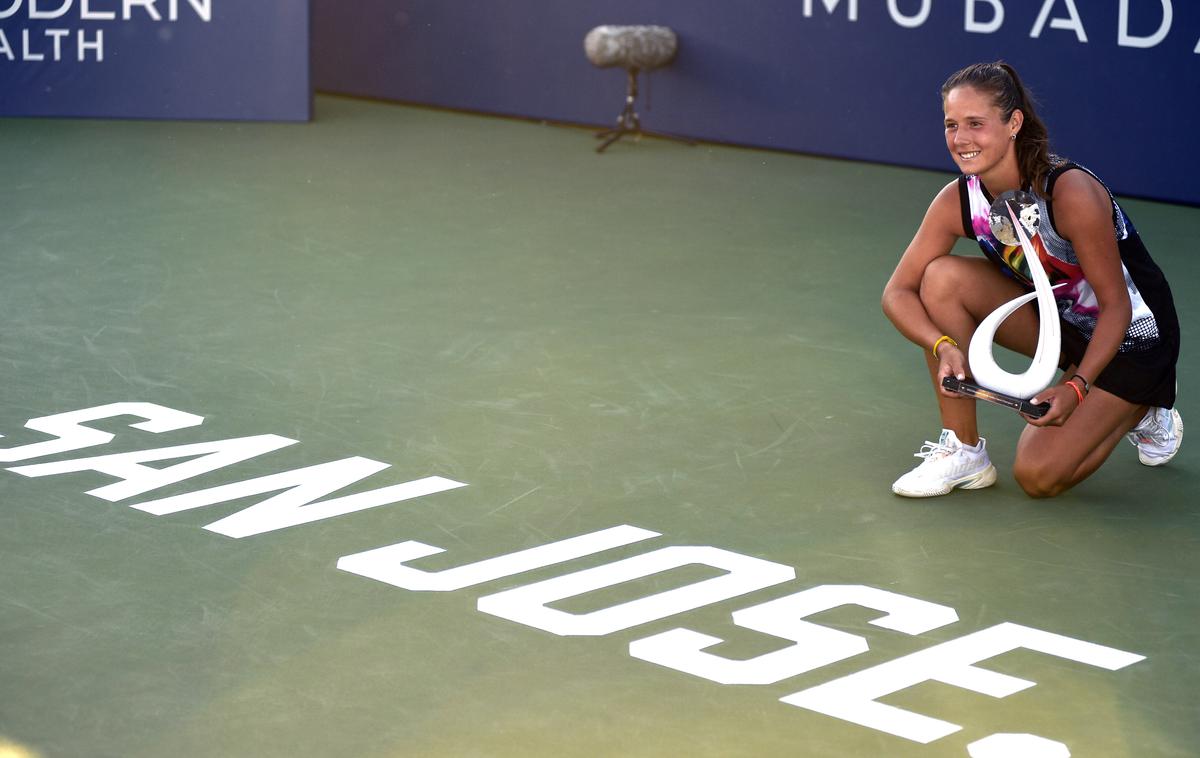 Daria Kasatkina | Foto Guliverimage