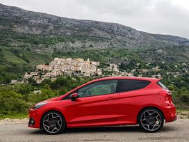 Ford fiesta ST