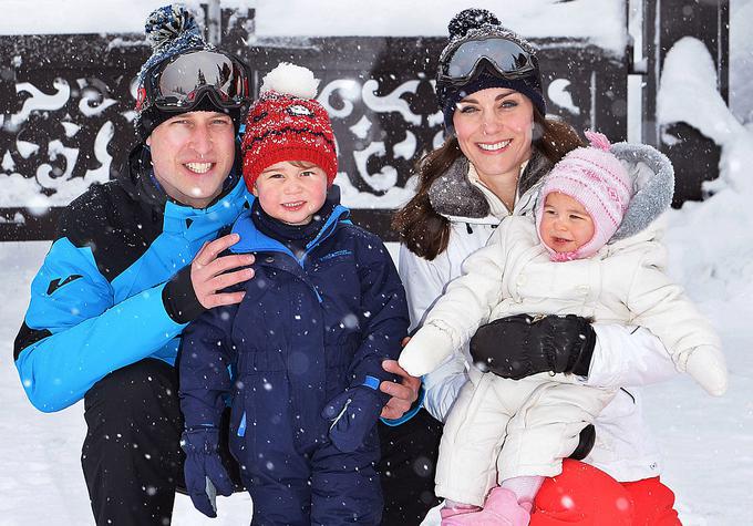 Fotografija z zimskih smučarskih počitnic iz leta 2016. | Foto: Getty Images