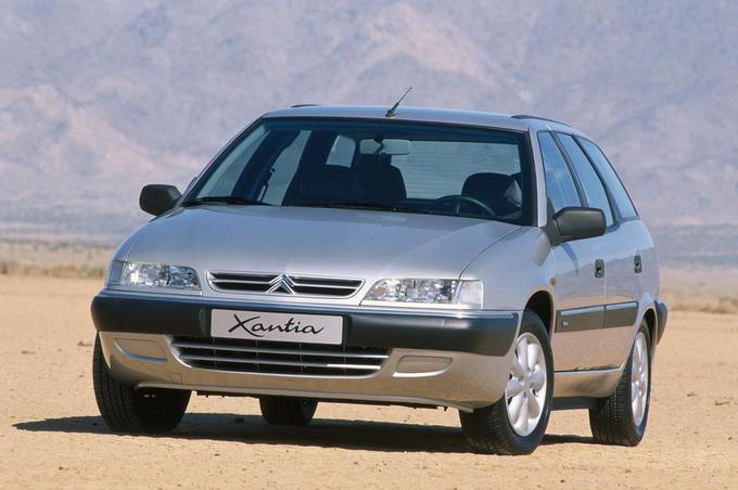 Citroen xantia | Foto: Citroën