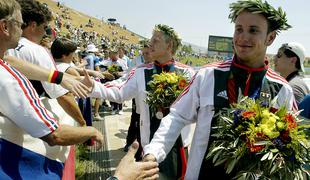 Nekdanji dobitnik olimpijskega srebra izgubil borbo za življenje