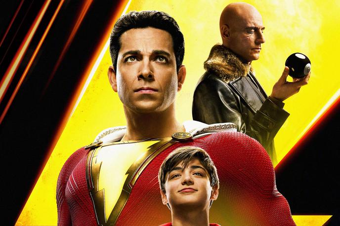 Shazam! | Shazam! © 2019 Warner Bros. Entertainment Inc. All Rights Reserved.