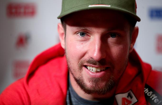 Marcel Hirscher je v zadnjih sedmih sezonah najboljši alpski smučar na svetu. | Foto: Reuters