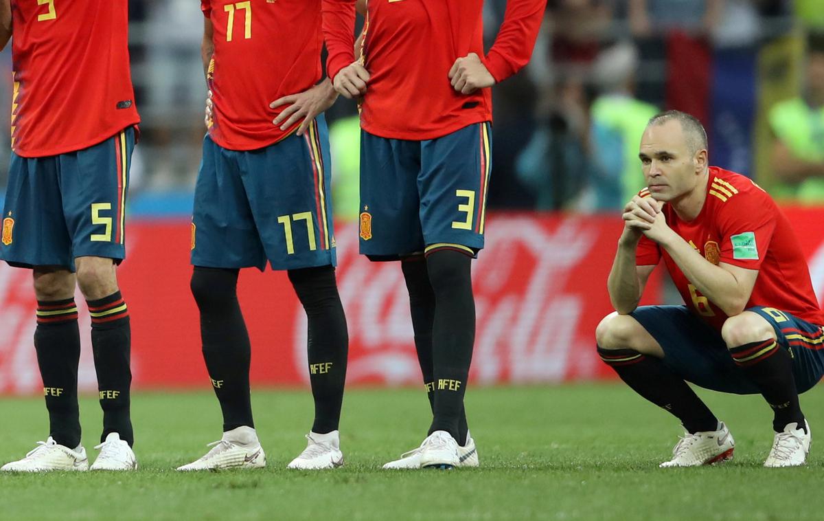 Andres Iniesta | Foto Reuters