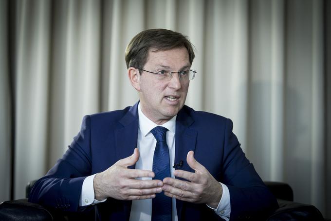 Miro Cerar | Foto: Ana Kovač