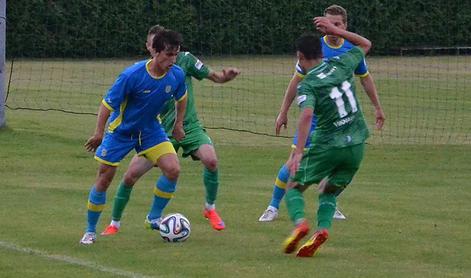 Mojstrovina Domžalčanov: "rabona" in škarjice potrdili zmagovalca (video)