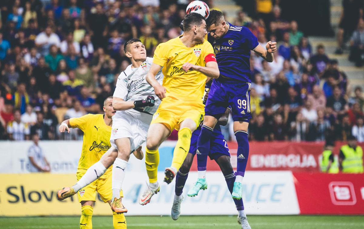 liga prvakov Maribor Soligorsk | Na začetku te sezone so igrali z Mariborom. | Foto Grega Valančič/Sportida