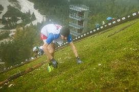 Tek na velikanko Red Bull 400 Planica