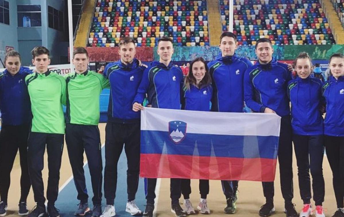 atletika | Foto Atletska Zveza Slovenije