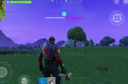 Neverjetno priljubljena igra Fortnite prihaja na Android