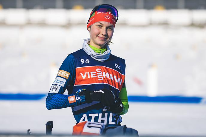 Lena Repinc | Foto Grega Valančič/Sportida