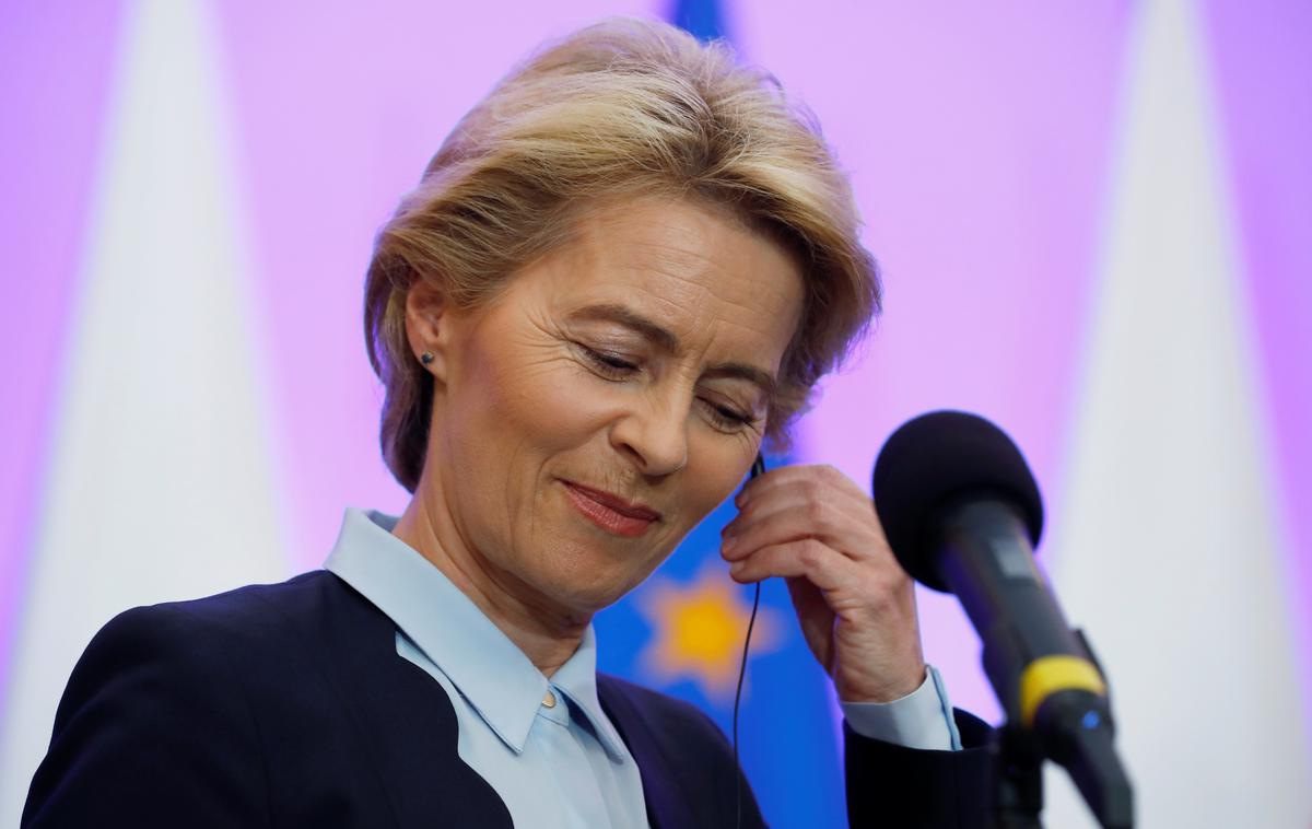 Ursula von der Leyen | Foto Reuters