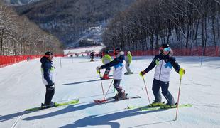 Obetavno: mladega Slovenca le šest stotink ločilo od medalje na mladinskih olimpijskih igrah