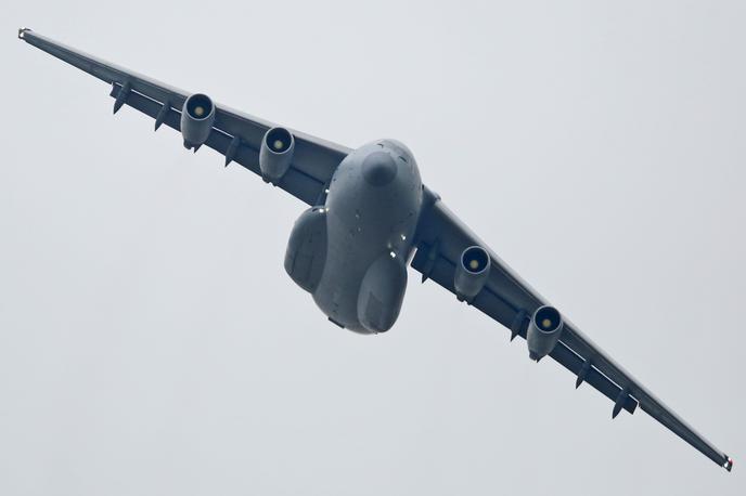 Y-20 | Foto Reuters