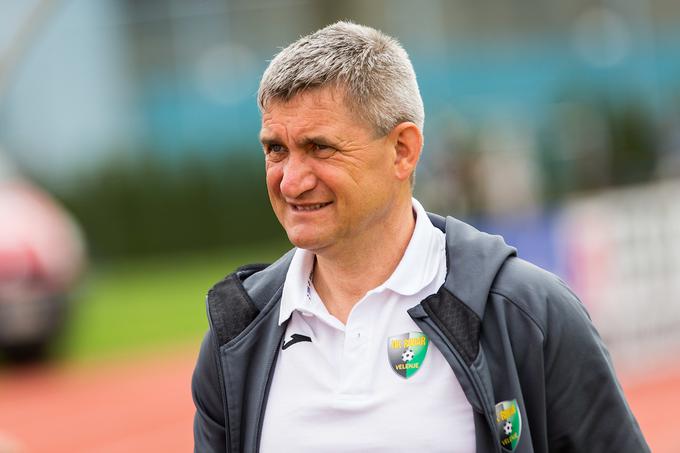 Marijan Pušnik je nazadnje deloval pri velenjskem Rudarju (2019). | Foto: Žiga Zupan/Sportida