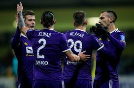 NK Domžale NK Maribor