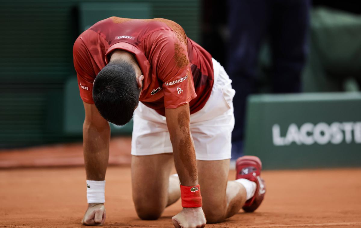 Novak Đoković | Novak Đoković bo moral sprejemati prave odločitve. | Foto Guliverimage