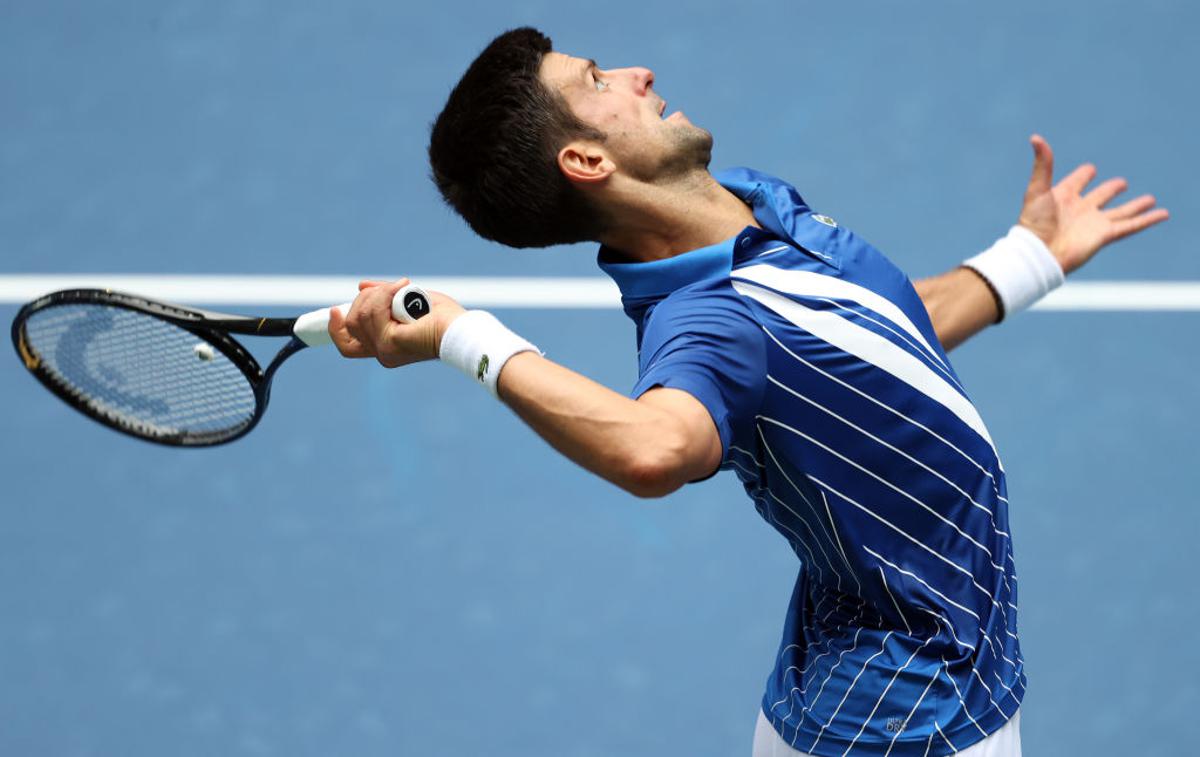 Novak Đoković | Foto Gulliver/Getty Images