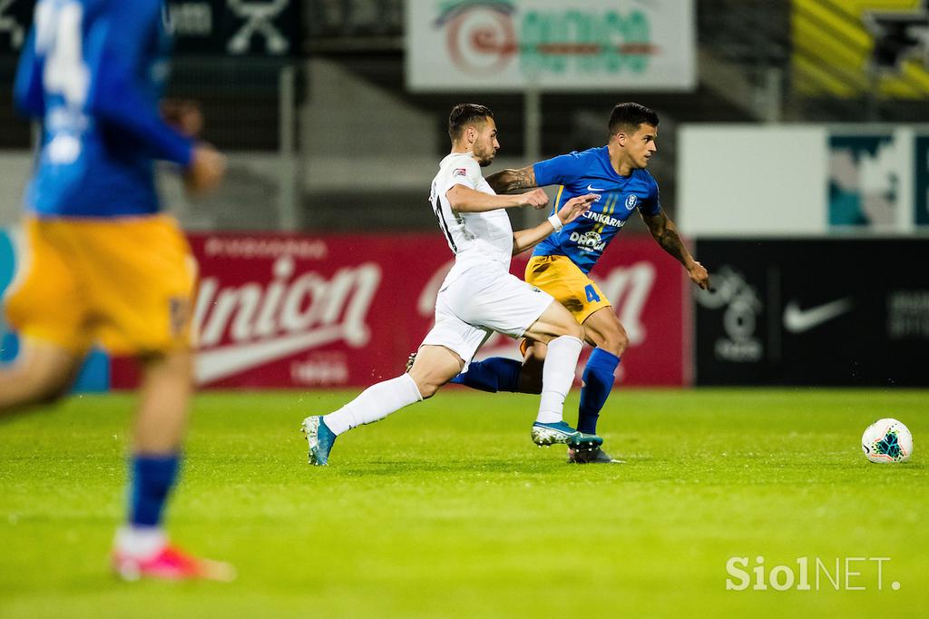 NK Celje, NK Rudar Velenje, prva liga