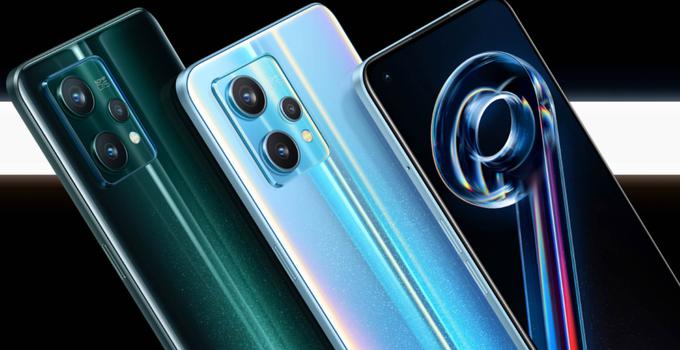 Realme 9 Pro+ | Foto: Realme