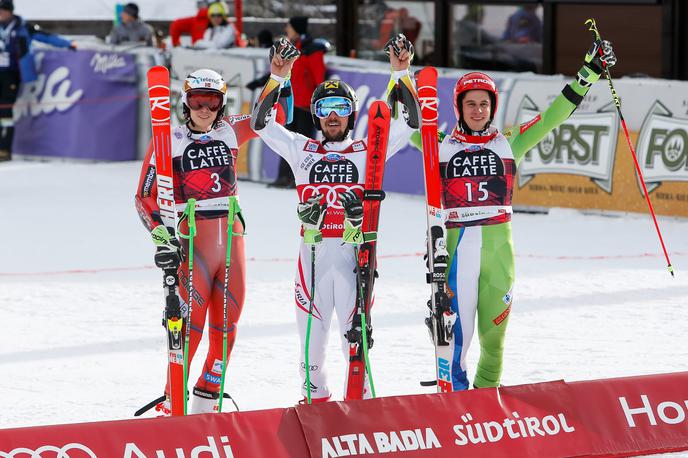 Kristoffersen Hirscher Kranjec | Foto Getty Images