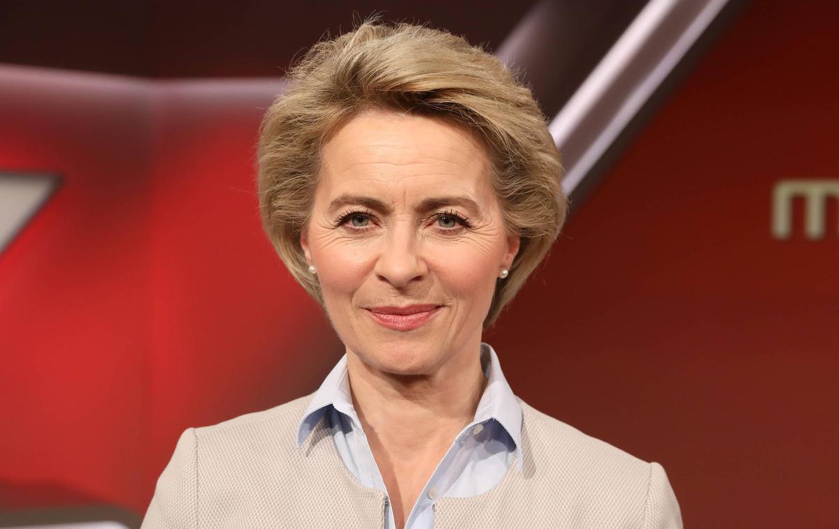 Ursula von der Leyen | Ursula von der Leyen si je dopisovala z izvršnim direktorjem Pfizerja Albertom Bourlo.   | Foto Guliverimage