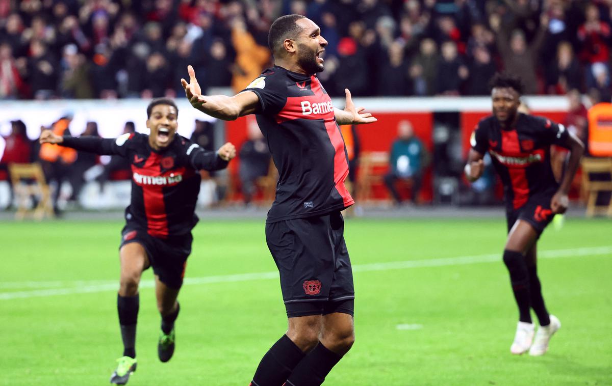 Jonathan Tah Bayer | Foto Reuters