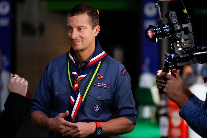 Bear Grylls | Foto Reuters