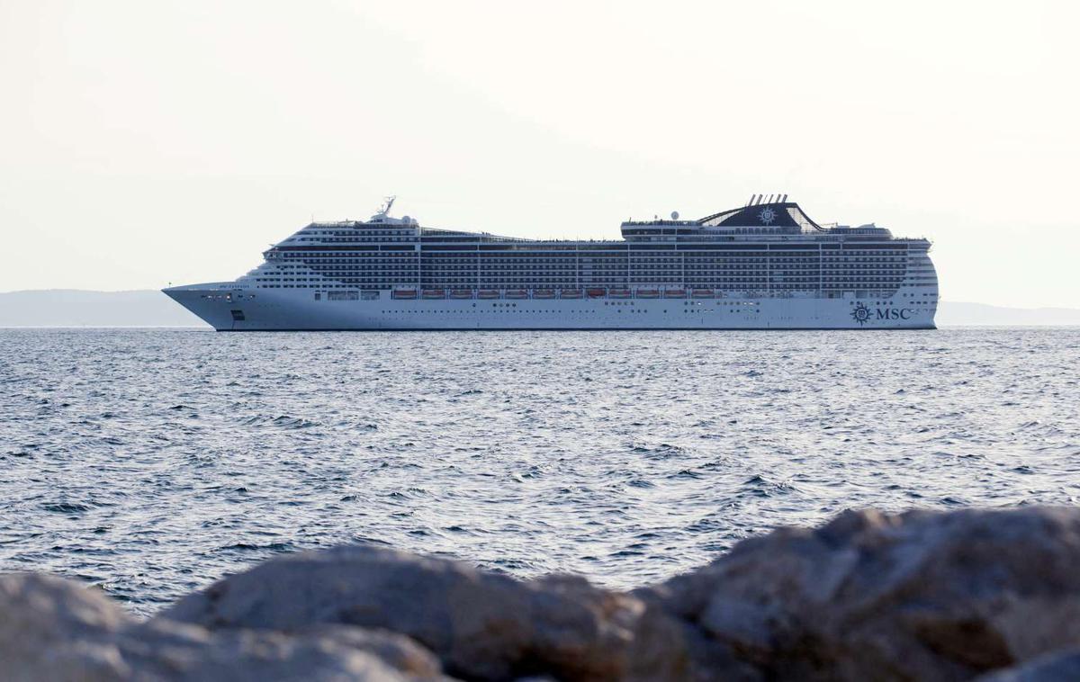 MSC Fantasia | Foto STA