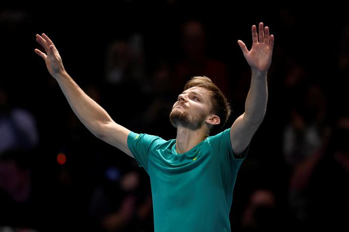 David Goffin | Foto Reuters